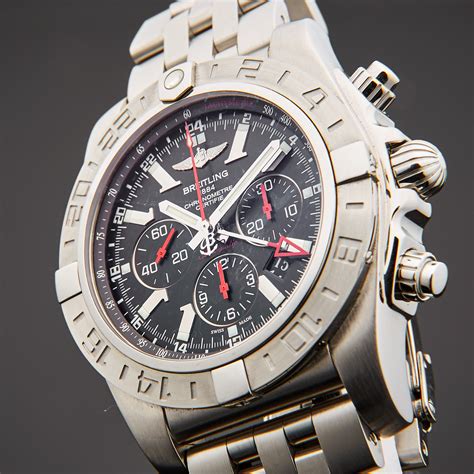 breitling windrider chronomat gmt|breitling chronomat price range.